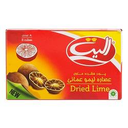 الیت عصاره لیمو عمانی 8 عددی